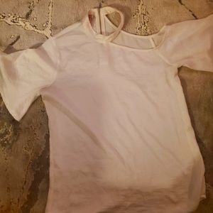 Off white blouse